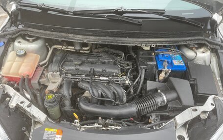 Ford Focus II рестайлинг, 2007 год, 469 000 рублей, 21 фотография