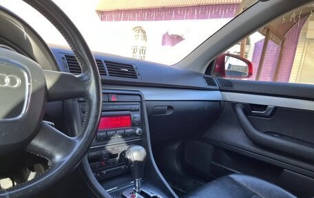 Audi A4, 2006 год, 650 000 рублей, 5 фотография