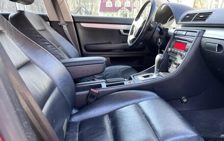 Audi A4, 2006 год, 650 000 рублей, 7 фотография