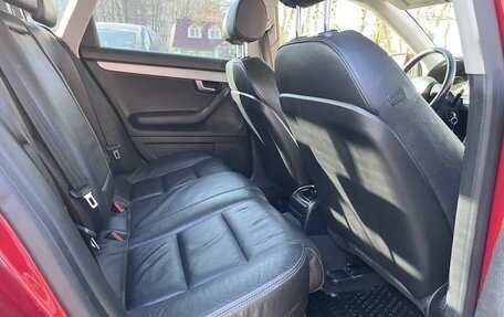 Audi A4, 2006 год, 650 000 рублей, 6 фотография