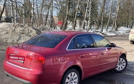 Audi A4, 2006 год, 650 000 рублей, 4 фотография