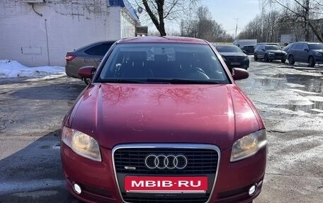 Audi A4, 2006 год, 650 000 рублей, 2 фотография
