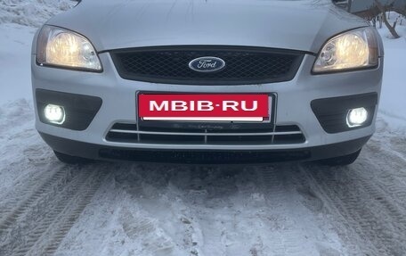 Ford Focus II рестайлинг, 2007 год, 469 000 рублей, 23 фотография