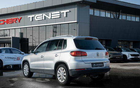 Volkswagen Tiguan I, 2015 год, 1 580 000 рублей, 4 фотография