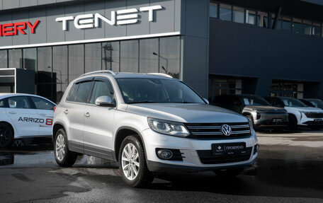 Volkswagen Tiguan I, 2015 год, 1 580 000 рублей, 2 фотография