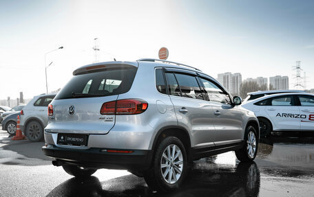 Volkswagen Tiguan I, 2015 год, 1 580 000 рублей, 5 фотография