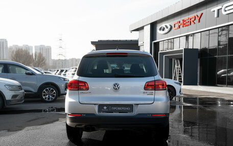 Volkswagen Tiguan I, 2015 год, 1 580 000 рублей, 6 фотография