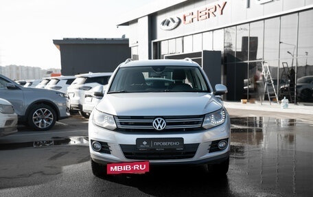Volkswagen Tiguan I, 2015 год, 1 580 000 рублей, 3 фотография