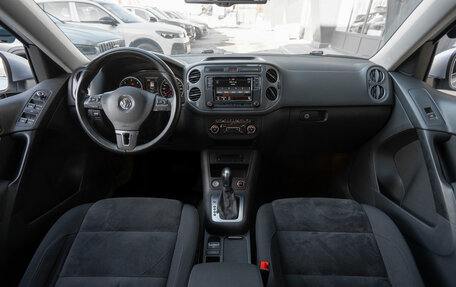 Volkswagen Tiguan I, 2015 год, 1 580 000 рублей, 8 фотография