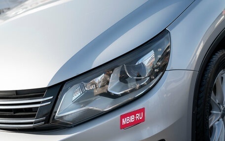 Volkswagen Tiguan I, 2015 год, 1 580 000 рублей, 21 фотография