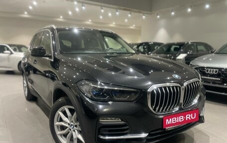 BMW X5, 2021 год, 6 990 000 рублей, 3 фотография