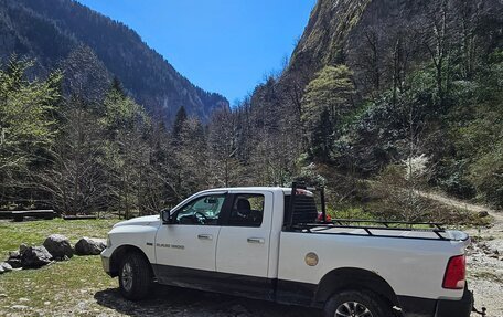 Dodge RAM IV, 2011 год, 190 000 рублей, 4 фотография