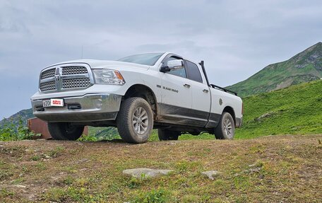 Dodge RAM IV, 2011 год, 190 000 рублей, 2 фотография