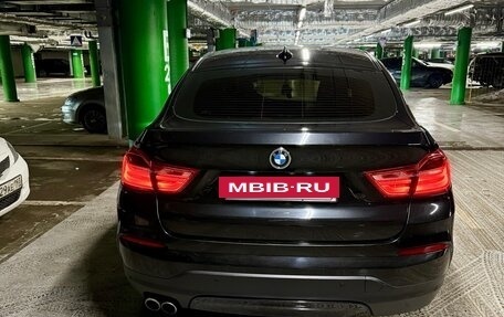 BMW X4, 2015 год, 2 100 000 рублей, 3 фотография