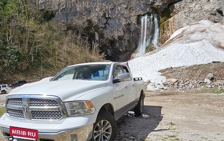 Dodge RAM IV, 2011 год, 190 000 рублей, 3 фотография