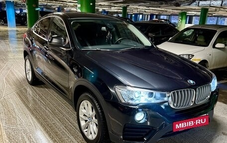 BMW X4, 2015 год, 2 100 000 рублей, 2 фотография