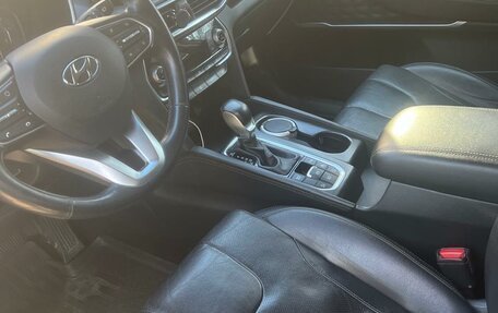 Hyundai Santa Fe IV, 2019 год, 2 980 000 рублей, 6 фотография