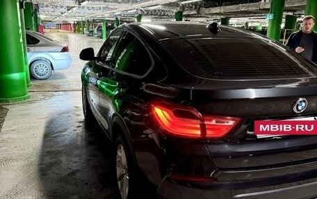 BMW X4, 2015 год, 2 100 000 рублей, 4 фотография