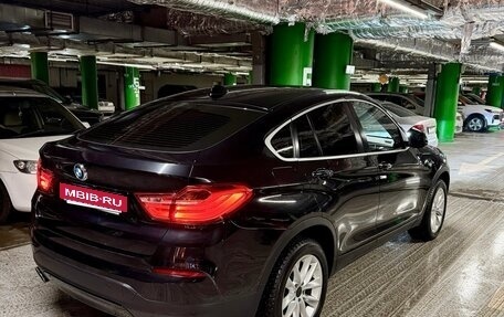 BMW X4, 2015 год, 2 100 000 рублей, 5 фотография