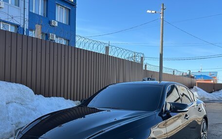 Infiniti Q50 I рестайлинг, 2017 год, 2 000 000 рублей, 3 фотография