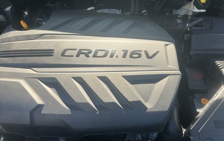 Hyundai Santa Fe IV, 2019 год, 2 980 000 рублей, 8 фотография