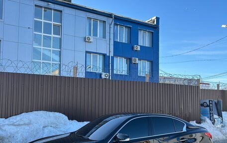 Infiniti Q50 I рестайлинг, 2017 год, 2 000 000 рублей, 4 фотография