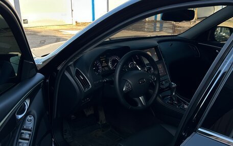 Infiniti Q50 I рестайлинг, 2017 год, 2 000 000 рублей, 8 фотография