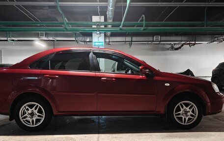 Chevrolet Lacetti, 2008 год, 450 000 рублей, 4 фотография