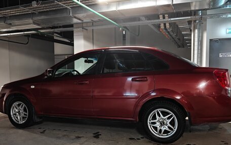 Chevrolet Lacetti, 2008 год, 450 000 рублей, 8 фотография