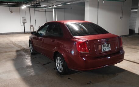 Chevrolet Lacetti, 2008 год, 450 000 рублей, 7 фотография