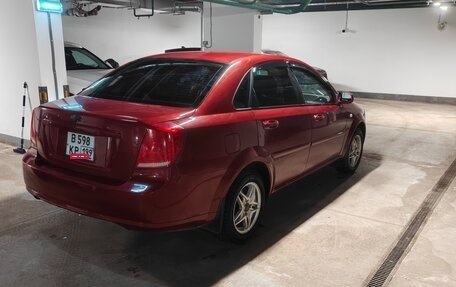 Chevrolet Lacetti, 2008 год, 450 000 рублей, 5 фотография