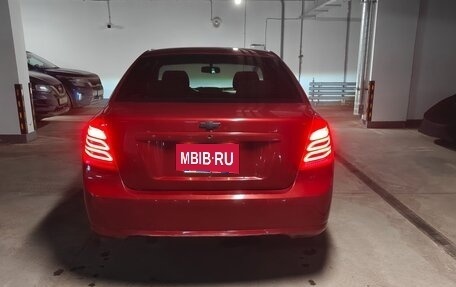 Chevrolet Lacetti, 2008 год, 450 000 рублей, 10 фотография