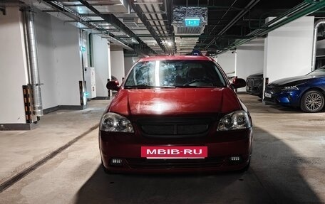 Chevrolet Lacetti, 2008 год, 450 000 рублей, 2 фотография