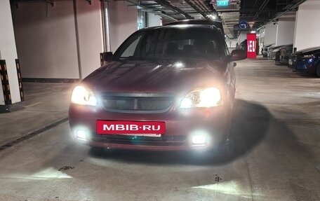 Chevrolet Lacetti, 2008 год, 450 000 рублей, 9 фотография