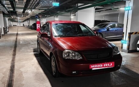 Chevrolet Lacetti, 2008 год, 450 000 рублей, 3 фотография