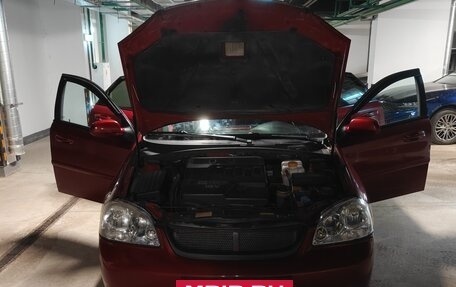 Chevrolet Lacetti, 2008 год, 450 000 рублей, 19 фотография