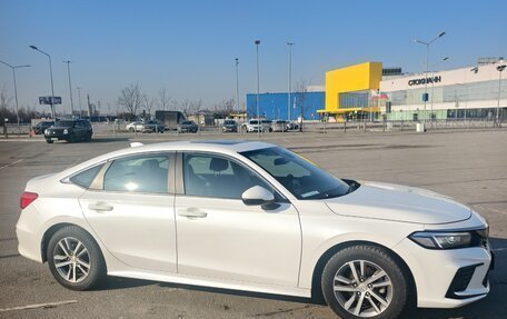 Honda Civic, 2024 год, 3 600 000 рублей, 2 фотография