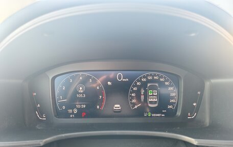 Honda Civic, 2024 год, 3 600 000 рублей, 8 фотография