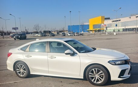 Honda Civic, 2024 год, 3 600 000 рублей, 4 фотография