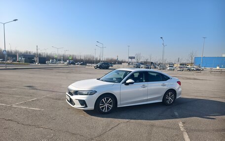 Honda Civic, 2024 год, 3 600 000 рублей, 6 фотография