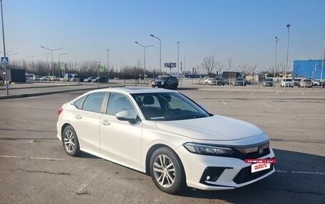 Honda Civic, 2024 год, 3 600 000 рублей, 3 фотография