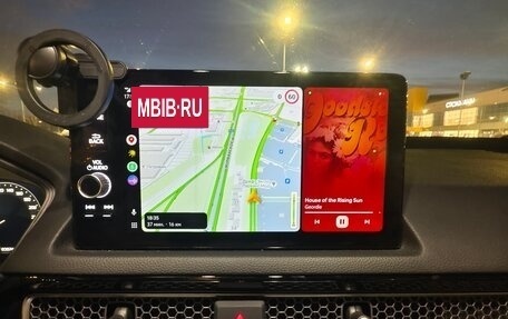 Honda Civic, 2024 год, 3 600 000 рублей, 10 фотография