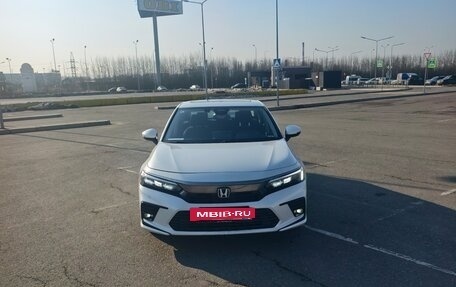 Honda Civic, 2024 год, 3 600 000 рублей, 5 фотография