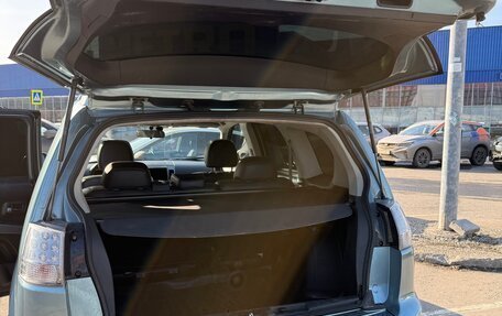 Mitsubishi Outlander III рестайлинг 3, 2008 год, 1 300 000 рублей, 13 фотография