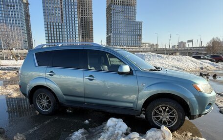 Mitsubishi Outlander III рестайлинг 3, 2008 год, 1 300 000 рублей, 5 фотография