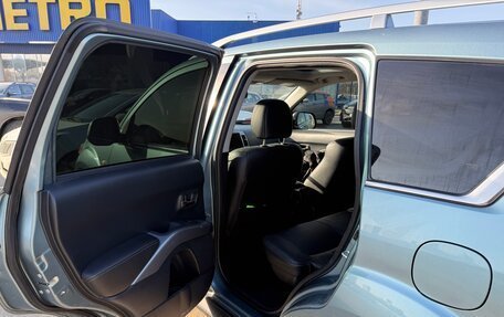 Mitsubishi Outlander III рестайлинг 3, 2008 год, 1 300 000 рублей, 11 фотография