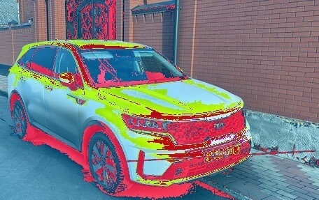 KIA Sorento IV, 2021 год, 4 000 000 рублей, 5 фотография