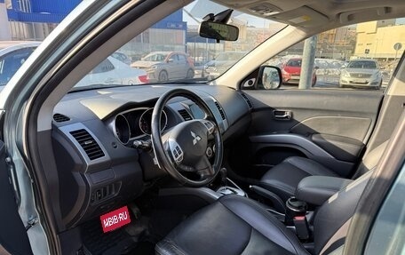 Mitsubishi Outlander III рестайлинг 3, 2008 год, 1 300 000 рублей, 6 фотография