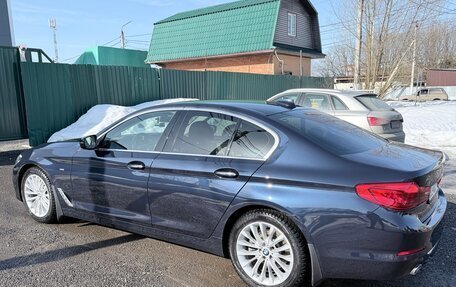 BMW 5 серия, 2017 год, 4 200 000 рублей, 6 фотография