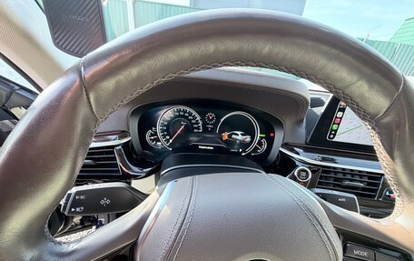 BMW 5 серия, 2017 год, 4 200 000 рублей, 10 фотография